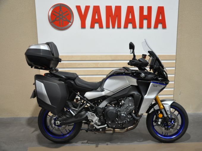 YAMAHA TRACER 9 GT + 4