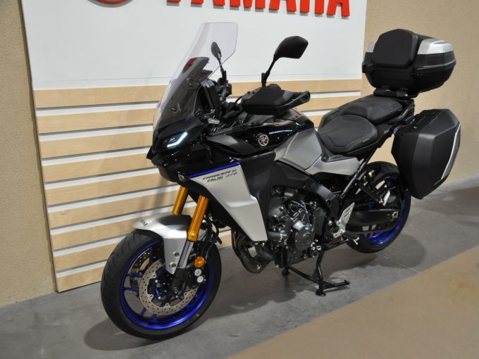 YAMAHA TRACER 9 GT + 4