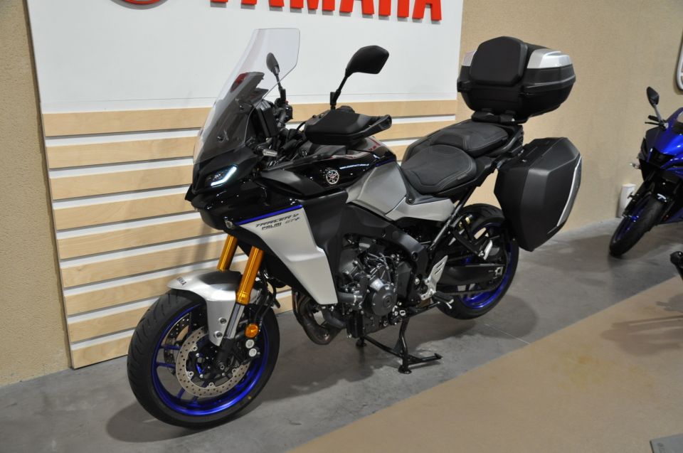 YAMAHA TRACER 9 GT + 4
