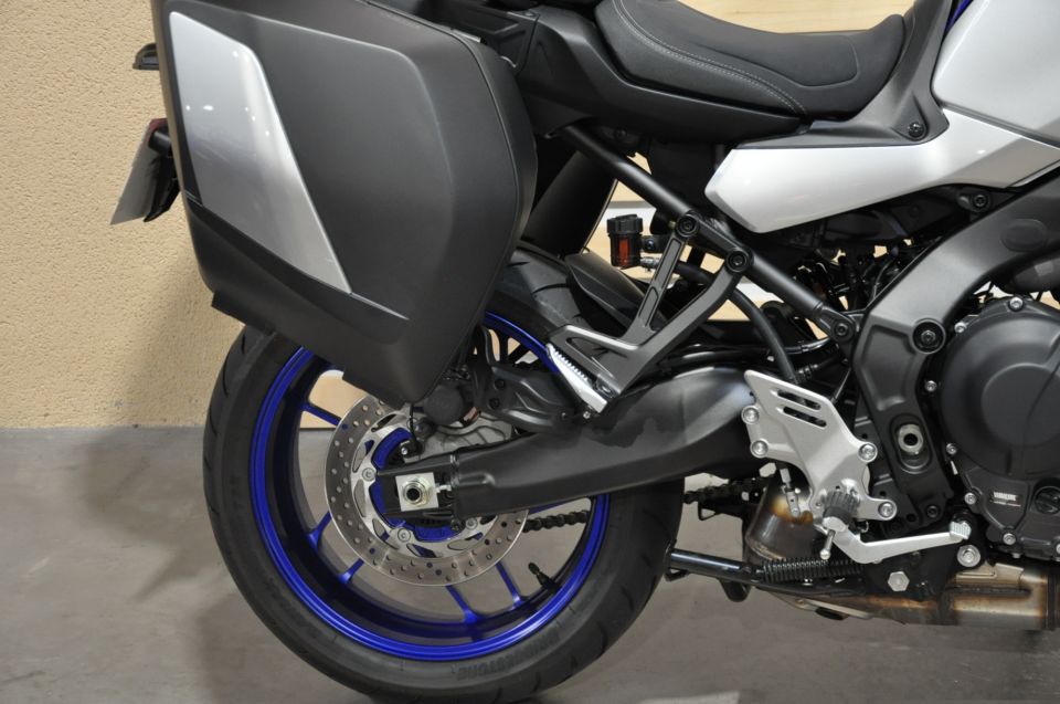 YAMAHA TRACER 9 GT + 4