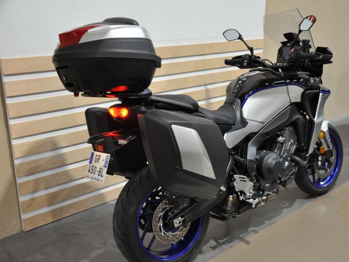 YAMAHA TRACER 9 GT + 4