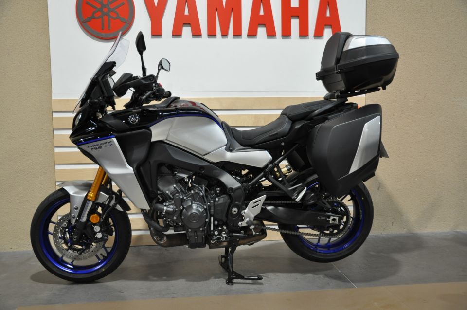 YAMAHA TRACER 9 GT + 4