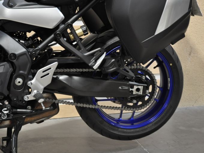 YAMAHA TRACER 9 GT + 4