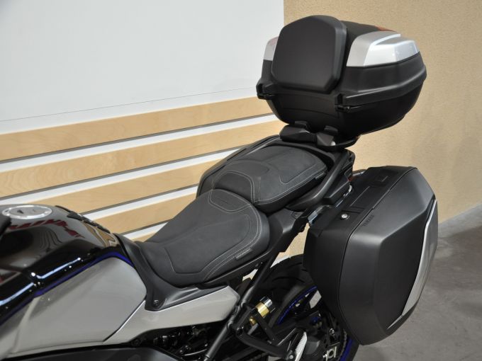 YAMAHA TRACER 9 GT + 4