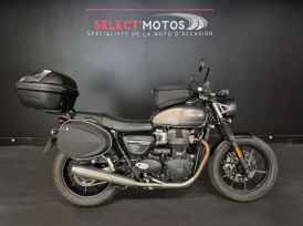 TRIUMPH STREET TWIN  900 - 2021