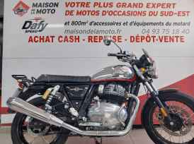 ROYAL ENFIELD INTERCEPTOR - 2023