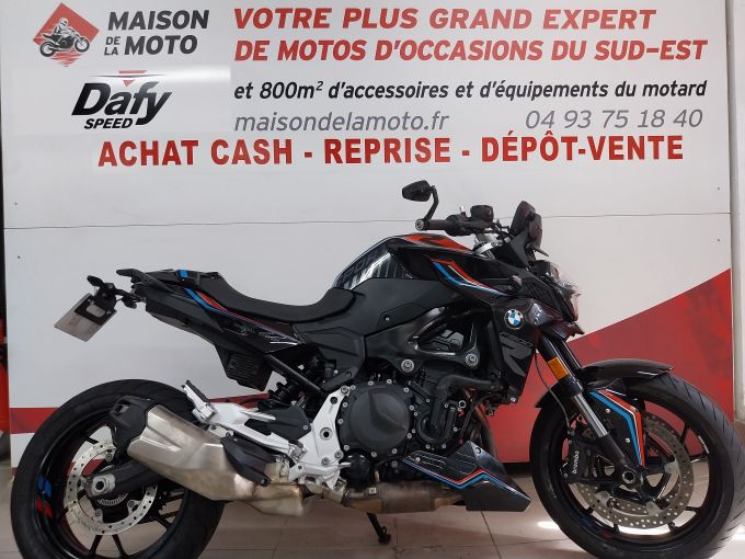 BMW F 900 R 4