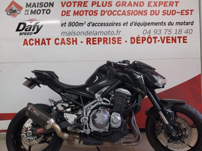 KAWASAKI Z 900 - 70KW (95cv) 4