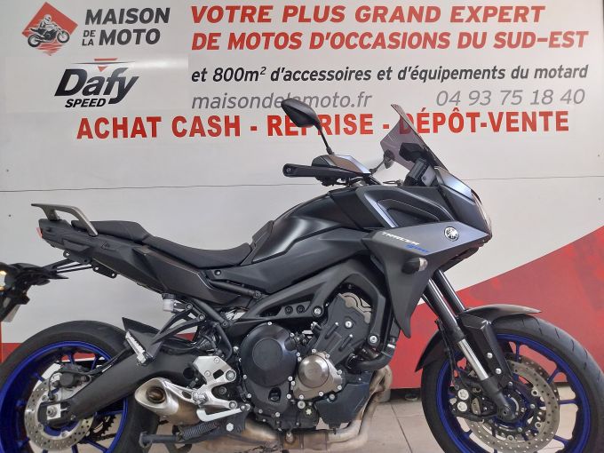 YAMAHA Tracer 4