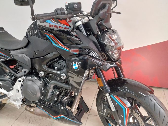 BMW F 900 R 4