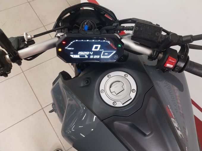 YAMAHA MT 07 BRIDEE A2 4