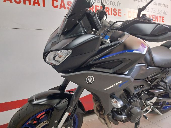 YAMAHA Tracer 4