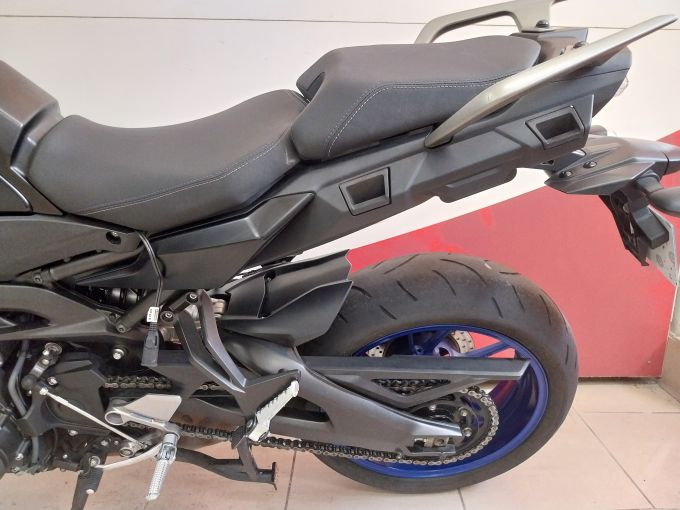 YAMAHA Tracer 4