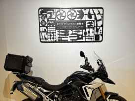 TRIUMPH TIGER 900 RALLY PRO - 2025