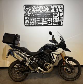 TRIUMPH TIGER 900 RALLY PRO - 2025