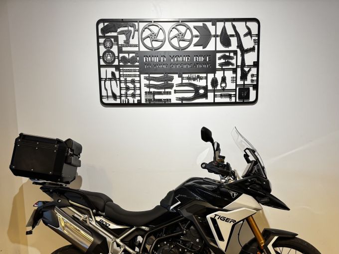 TRIUMPH TIGER 900 RALLY PRO 4