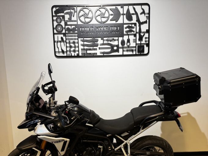 TRIUMPH TIGER 900 RALLY PRO 4