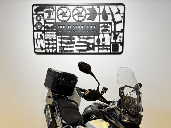 TRIUMPH TIGER 900 RALLY PRO 4