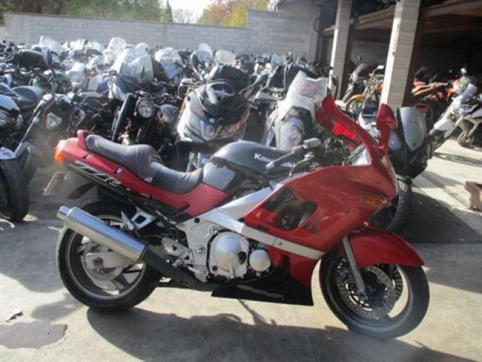 KAWASAKI ZZR 600 4