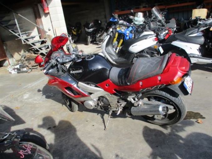 KAWASAKI ZZR 600 4