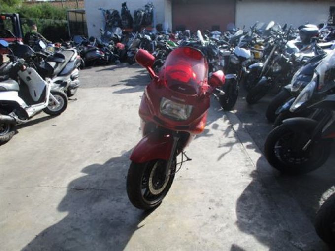 KAWASAKI ZZR 600 4