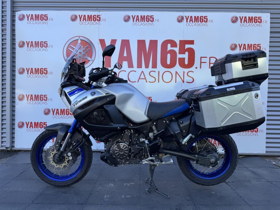 YAMAHA XTZ 1200 E SUPER TENERE 4
