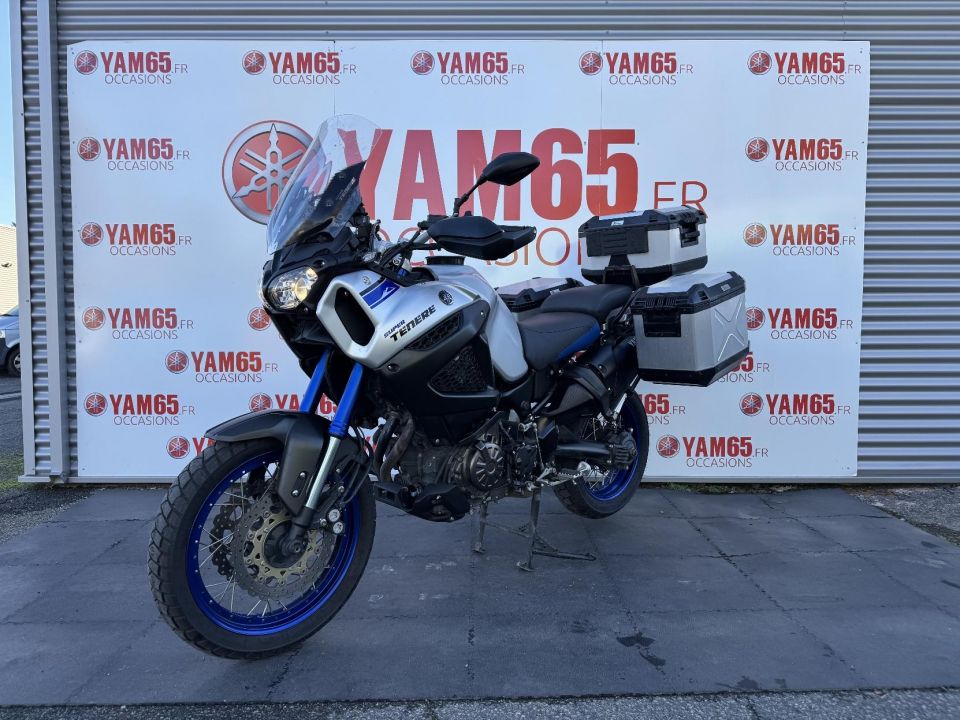 YAMAHA XTZ 1200 E SUPER TENERE 4