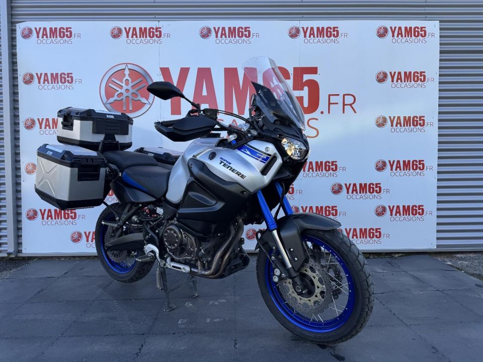YAMAHA XTZ 1200 E SUPER TENERE 4