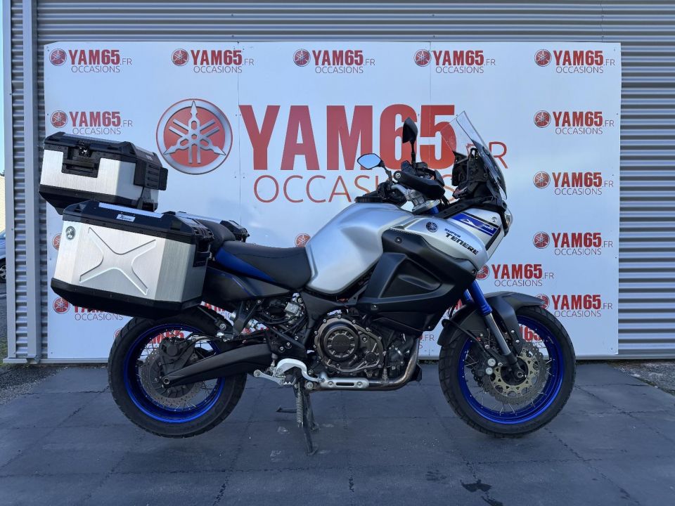 YAMAHA XTZ 1200 E SUPER TENERE 4