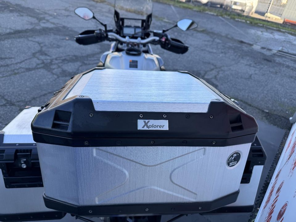 YAMAHA XTZ 1200 E SUPER TENERE 4