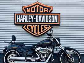 HARLEY-DAVIDSON SOFTAIL BREAKOUT 1868 - 2021