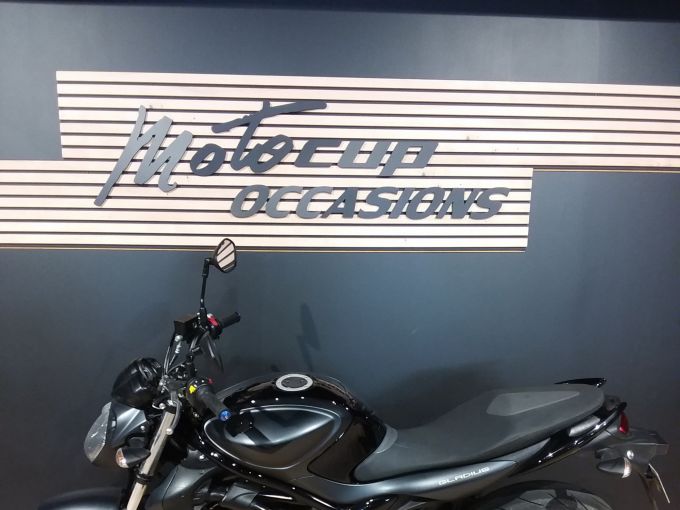 SUZUKI GLADIUS 650 4