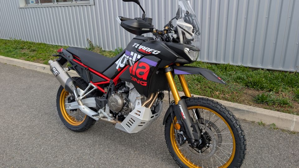 APRILIA TUAREG 660 4