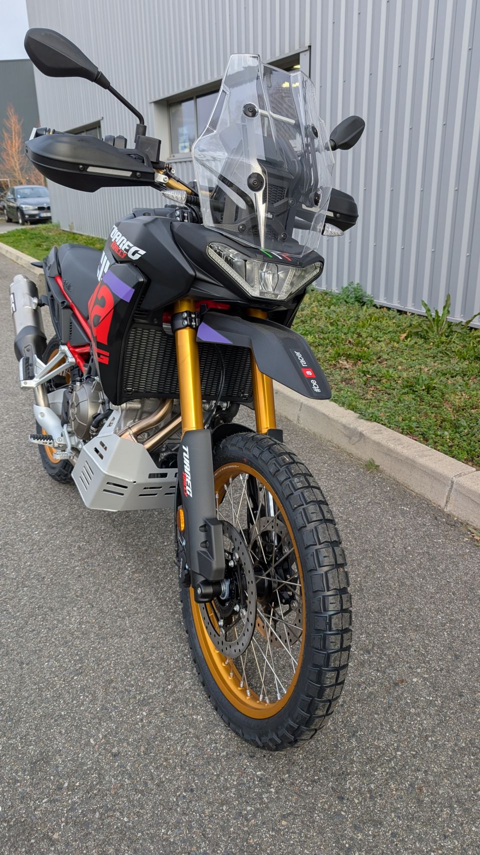 APRILIA TUAREG 660 4