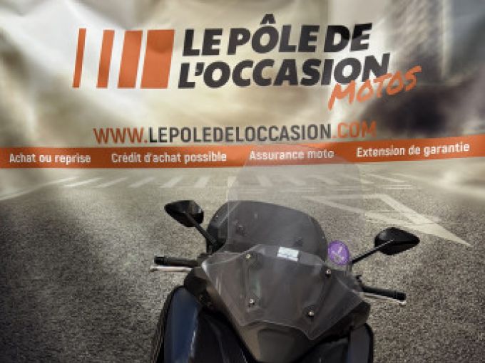 HONDA FORZA 750 4