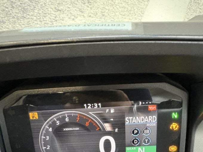 HONDA FORZA 750 4