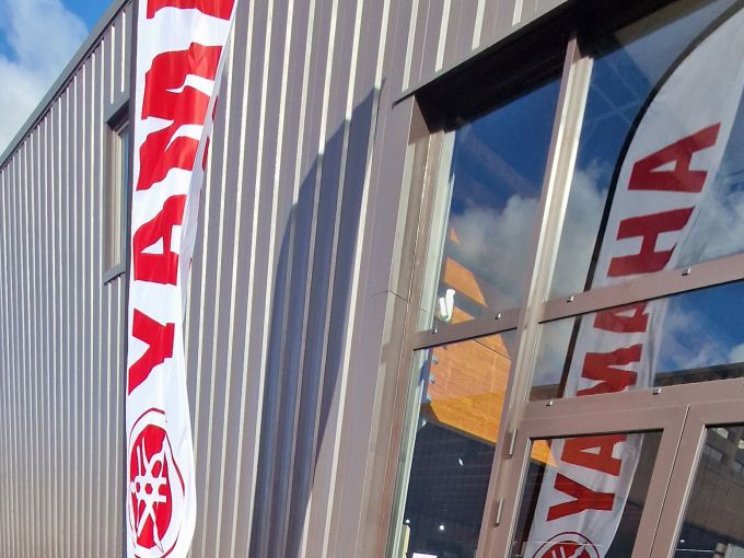 YAMAHA MT-07 (47.5CV) 4