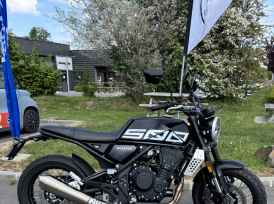 BRIXTON MOTORCYCLES CROSSFIRE 500 X - 2022