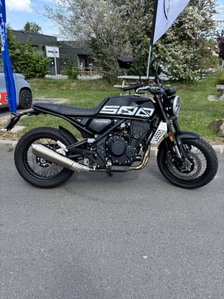 BRIXTON MOTORCYCLES CROSSFIRE 500 X - 2022