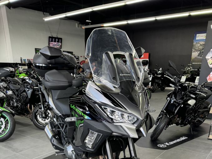 KAWASAKI VERSYS 1000 4