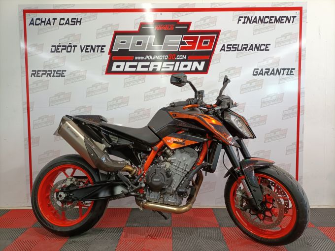 KTM 890 DUKE R 4