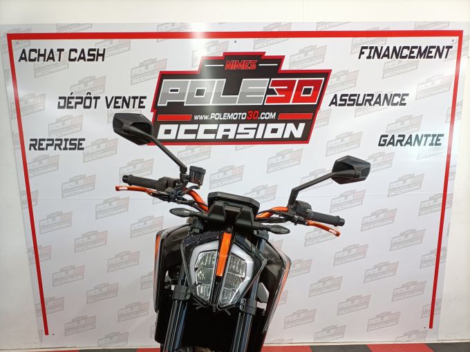 KTM 890 DUKE R 4