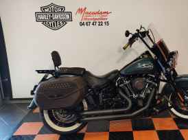 HARLEY-DAVIDSON SOFTAIL HERITAGE 1868 CLASSIC - 2020