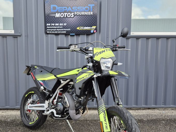 FANTIC XM 50 PERFORMANCE 4