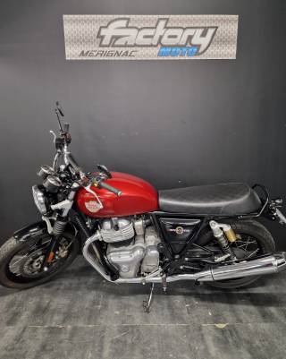 ROYAL ENFIELD CONTINENTAL GT - 2022