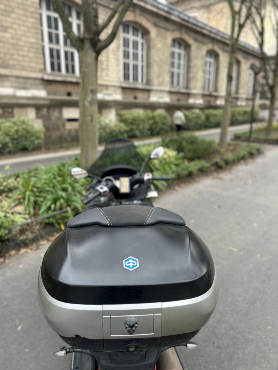 PIAGGIO MP3 500 HPE SPORT ADVANCED ABS ASR 4