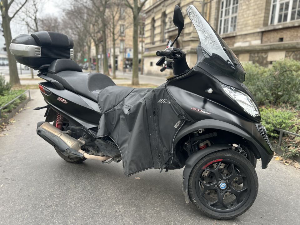 PIAGGIO MP3 500 HPE SPORT ADVANCED ABS ASR 4