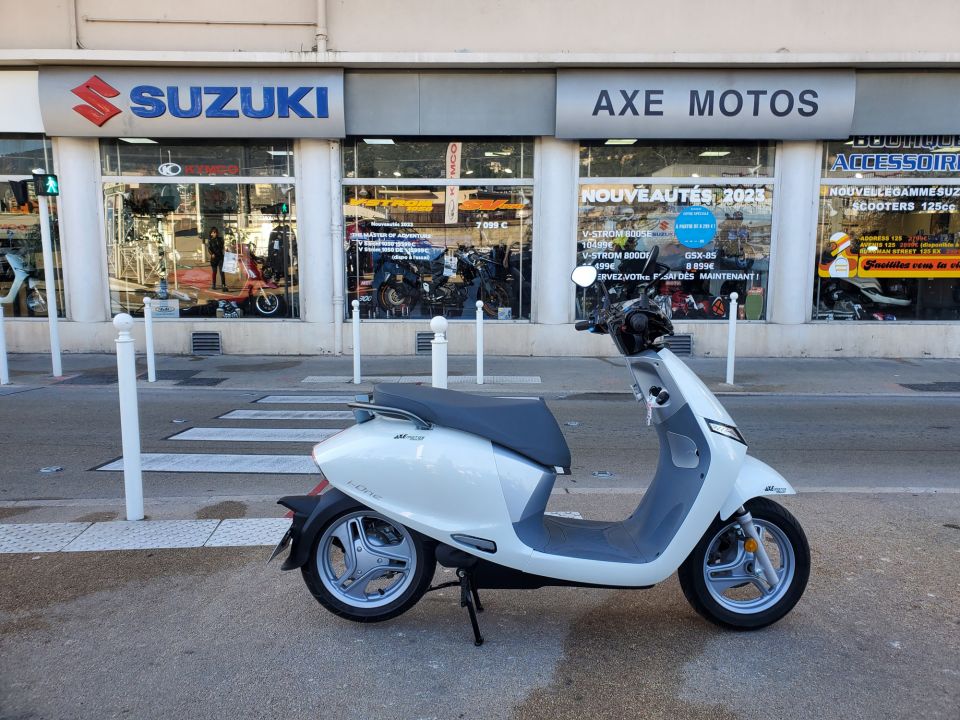 KYMCO I ONE 4