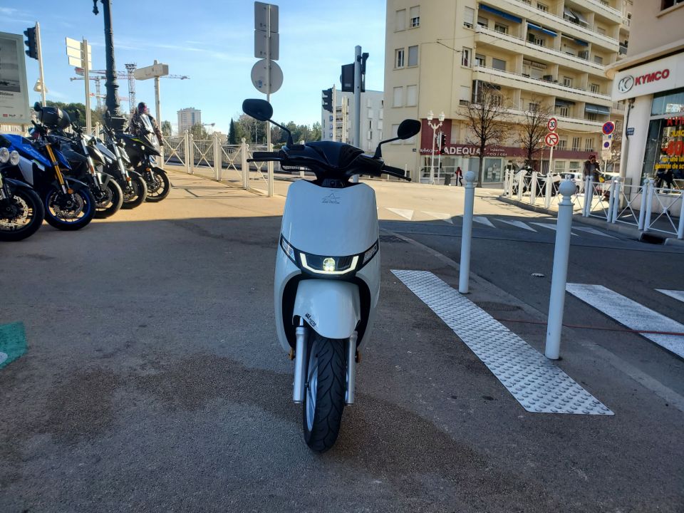 KYMCO I ONE 4