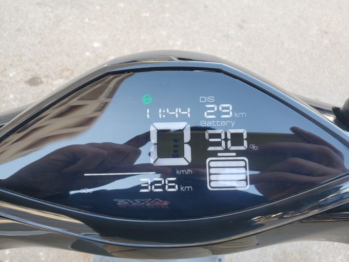 KYMCO I ONE 4